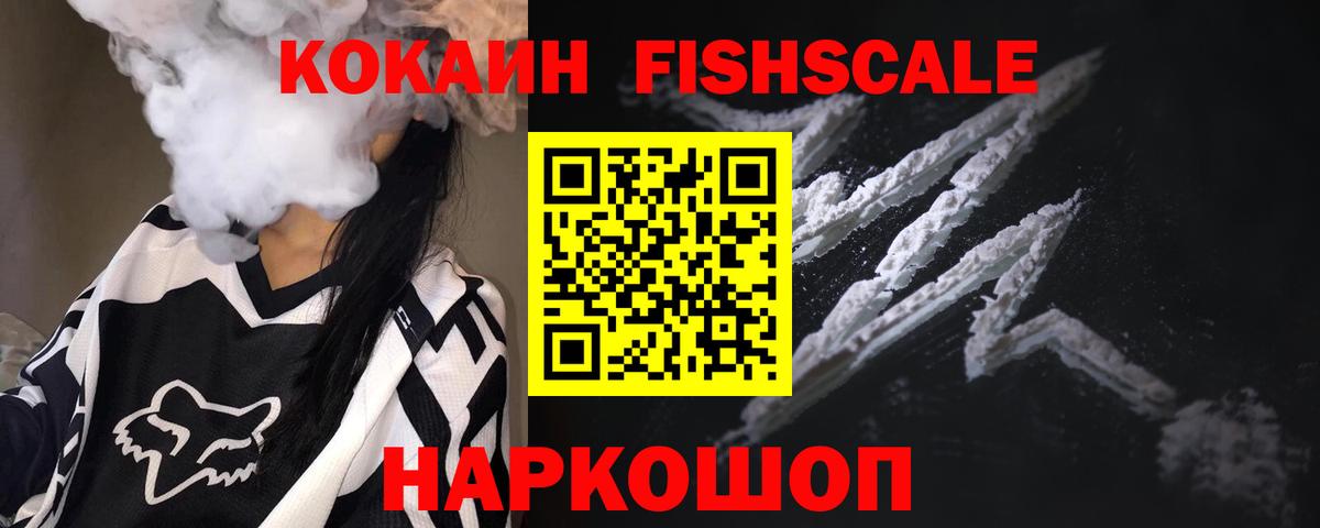 Cocaine FishScale Менделеевск